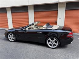 2007 Mercedes-Benz SL550 (CC-2100304) for sale in Englewood , New Jersey