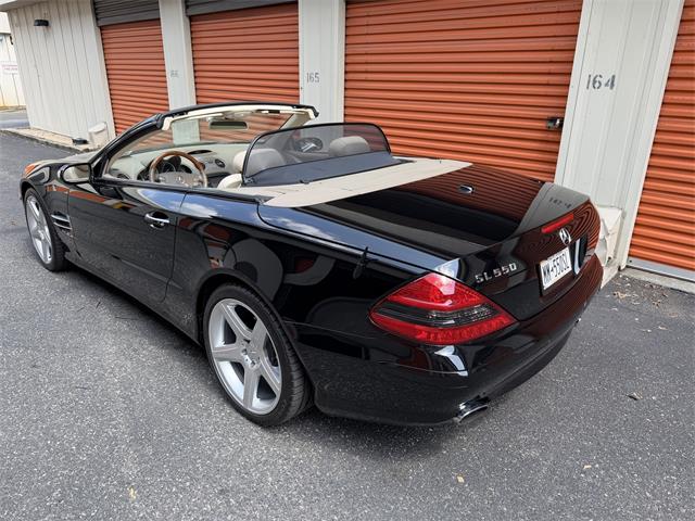 2007 Mercedes-Benz SL550 (CC-2100304) for sale in Englewood , New Jersey