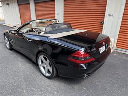 2007 Mercedes-Benz SL550 (CC-2100304) for sale in Englewood , New Jersey