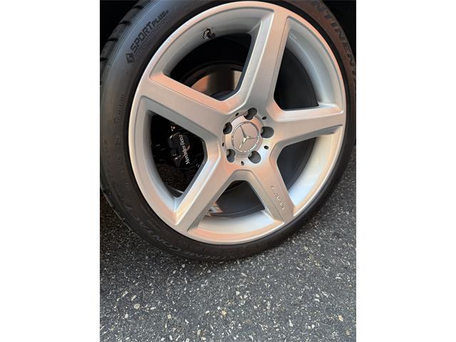 2007 Mercedes-Benz SL550 (CC-2100304) for sale in Englewood , New Jersey