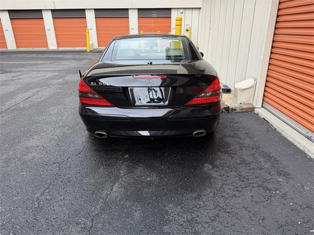 2007 Mercedes-Benz SL550 (CC-2100304) for sale in Englewood , New Jersey