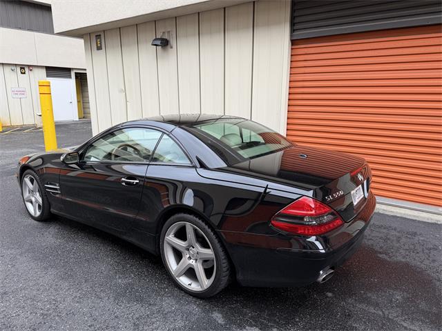 2007 Mercedes-Benz SL550 (CC-2100304) for sale in Englewood , New Jersey