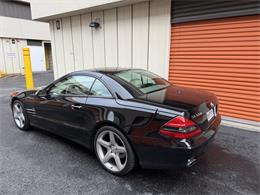 2007 Mercedes-Benz SL550 (CC-2100304) for sale in Englewood , New Jersey