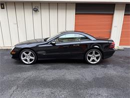 2007 Mercedes-Benz SL550 (CC-2100304) for sale in Englewood , New Jersey