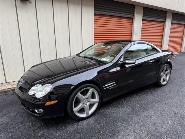 2007 Mercedes-Benz SL550 (CC-2100304) for sale in Englewood , New Jersey