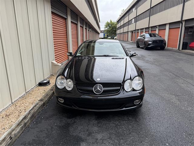 2007 Mercedes-Benz SL550 (CC-2100304) for sale in Englewood , New Jersey