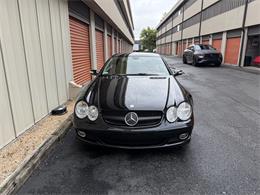 2007 Mercedes-Benz SL550 (CC-2100304) for sale in Englewood , New Jersey