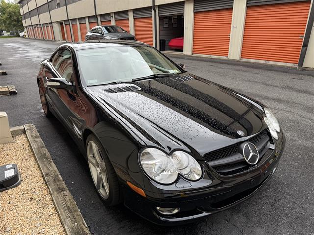 2007 Mercedes-Benz SL550 (CC-2100304) for sale in Englewood , New Jersey