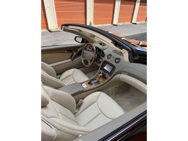 2007 Mercedes-Benz SL550 (CC-2100304) for sale in Englewood , New Jersey