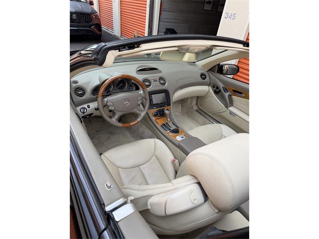 2007 Mercedes-Benz SL550 (CC-2100304) for sale in Englewood , New Jersey