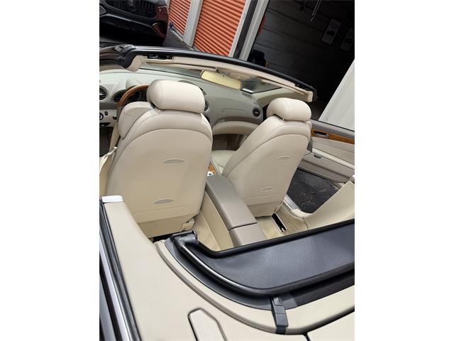 2007 Mercedes-Benz SL550 (CC-2100304) for sale in Englewood , New Jersey