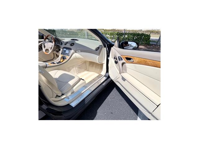 2007 Mercedes-Benz SL550 (CC-2100304) for sale in Englewood , New Jersey