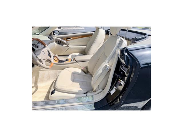 2007 Mercedes-Benz SL550 (CC-2100304) for sale in Englewood , New Jersey