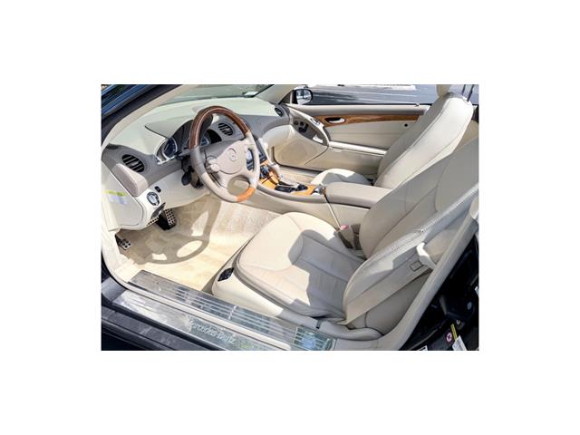 2007 Mercedes-Benz SL550 (CC-2100304) for sale in Englewood , New Jersey