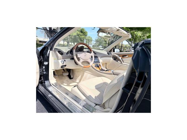 2007 Mercedes-Benz SL550 (CC-2100304) for sale in Englewood , New Jersey