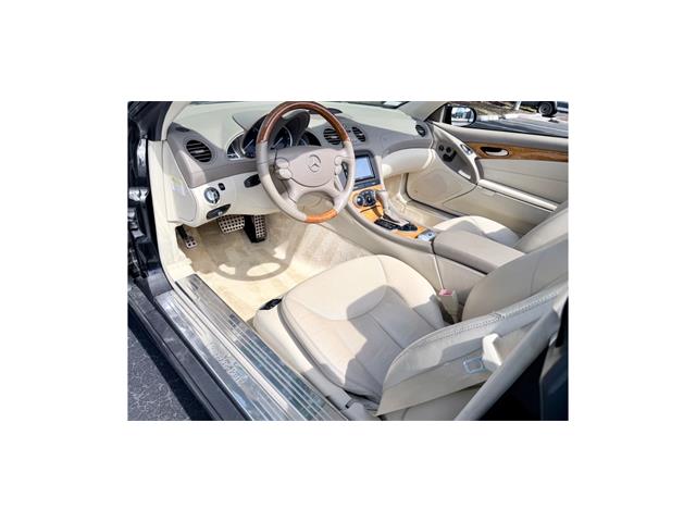 2007 Mercedes-Benz SL550 (CC-2100304) for sale in Englewood , New Jersey
