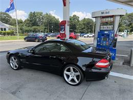 2007 Mercedes-Benz SL550 (CC-2100304) for sale in Englewood , New Jersey
