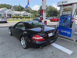 2007 Mercedes-Benz SL550 (CC-2100304) for sale in Englewood , New Jersey
