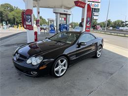 2007 Mercedes-Benz SL550 (CC-2100304) for sale in Englewood , New Jersey