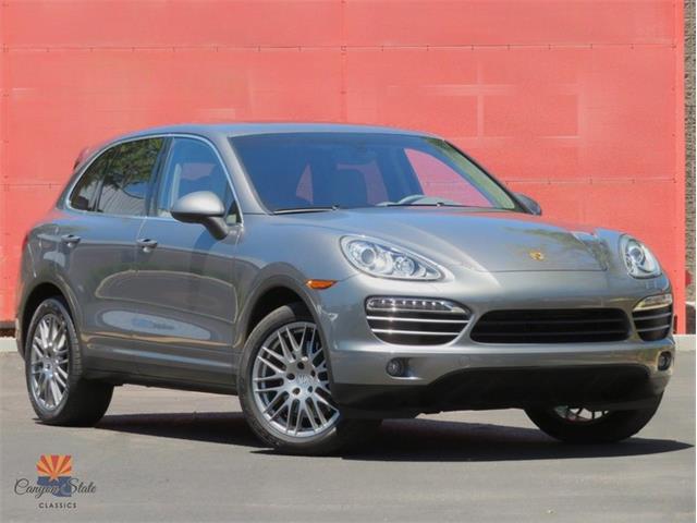 2013 Porsche Cayenne (CC-2103040) for sale in Mesa, Arizona