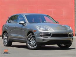 2013 Porsche Cayenne (CC-2103040) for sale in Mesa, Arizona