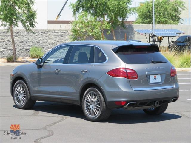 2013 Porsche Cayenne (CC-2103040) for sale in Mesa, Arizona