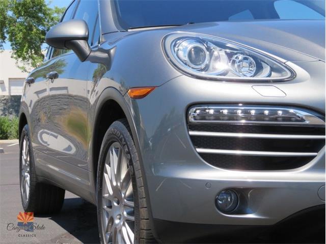 2013 Porsche Cayenne (CC-2103040) for sale in Mesa, Arizona