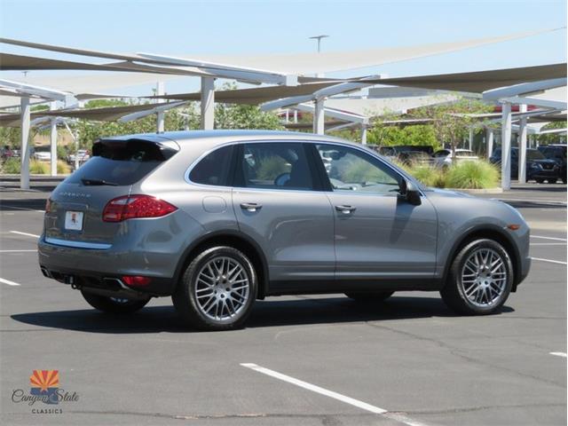 2013 Porsche Cayenne (CC-2103040) for sale in Mesa, Arizona