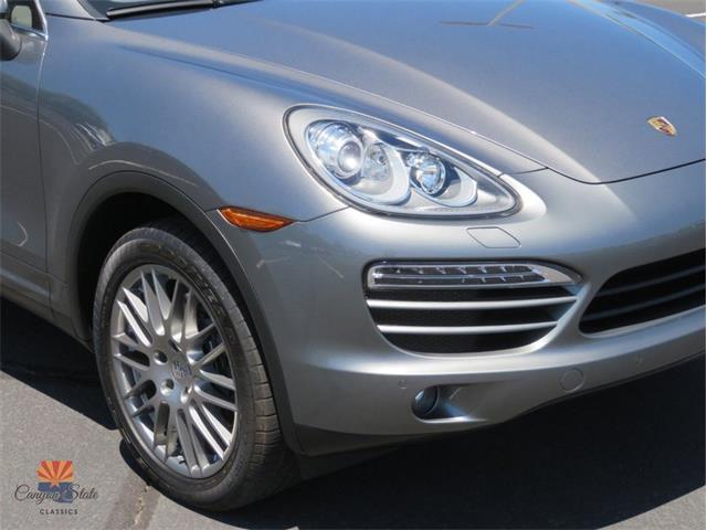 2013 Porsche Cayenne (CC-2103040) for sale in Mesa, Arizona