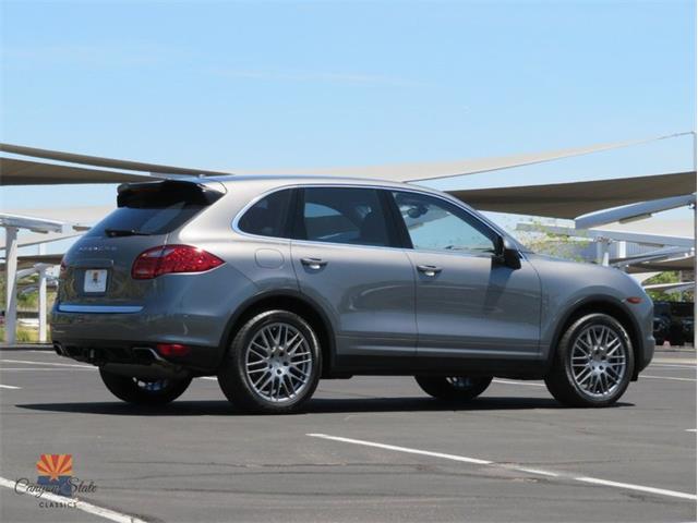 2013 Porsche Cayenne (CC-2103040) for sale in Mesa, Arizona