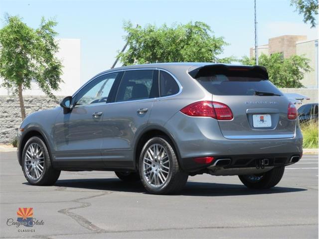 2013 Porsche Cayenne (CC-2103040) for sale in Mesa, Arizona