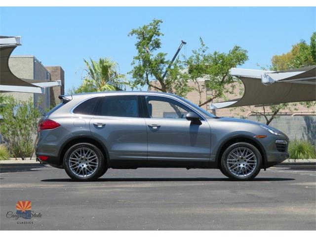 2013 Porsche Cayenne (CC-2103040) for sale in Mesa, Arizona
