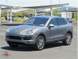 2013 Porsche Cayenne (CC-2103040) for sale in Mesa, Arizona