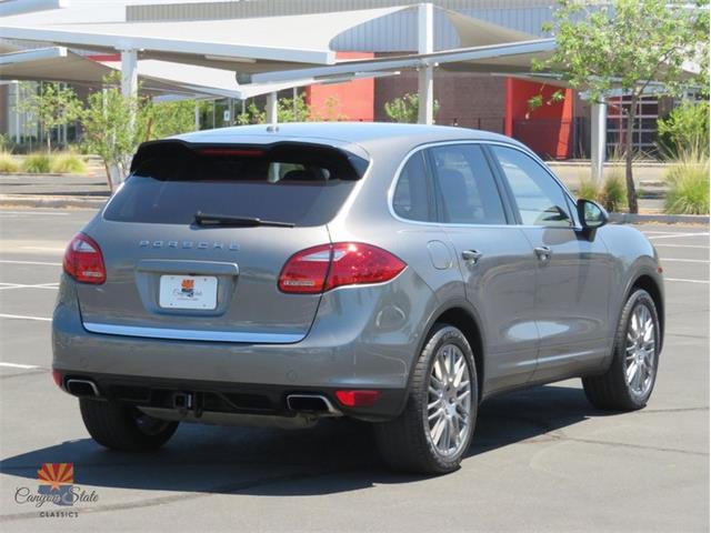 2013 Porsche Cayenne (CC-2103040) for sale in Mesa, Arizona