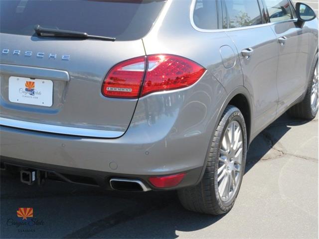 2013 Porsche Cayenne (CC-2103040) for sale in Mesa, Arizona