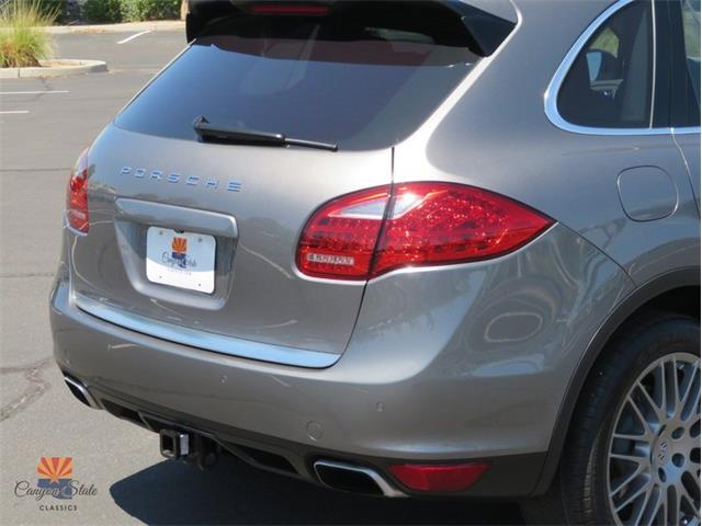 2013 Porsche Cayenne (CC-2103040) for sale in Mesa, Arizona