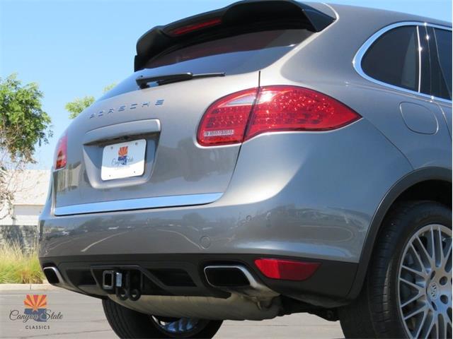 2013 Porsche Cayenne (CC-2103040) for sale in Mesa, Arizona
