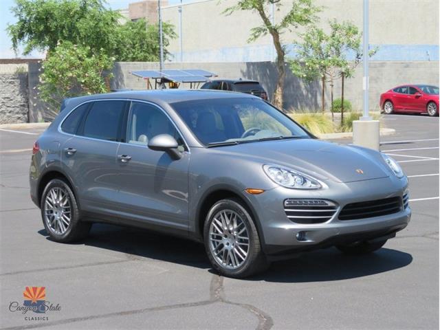 2013 Porsche Cayenne (CC-2103040) for sale in Mesa, Arizona