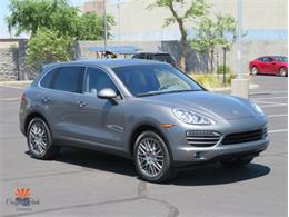 2013 Porsche Cayenne (CC-2103040) for sale in Mesa, Arizona