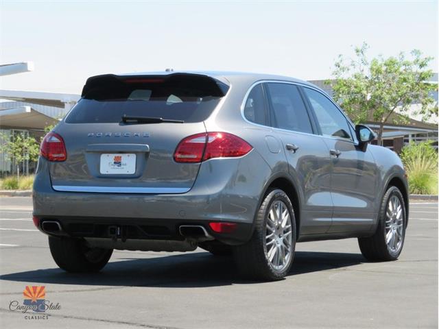 2013 Porsche Cayenne (CC-2103040) for sale in Mesa, Arizona