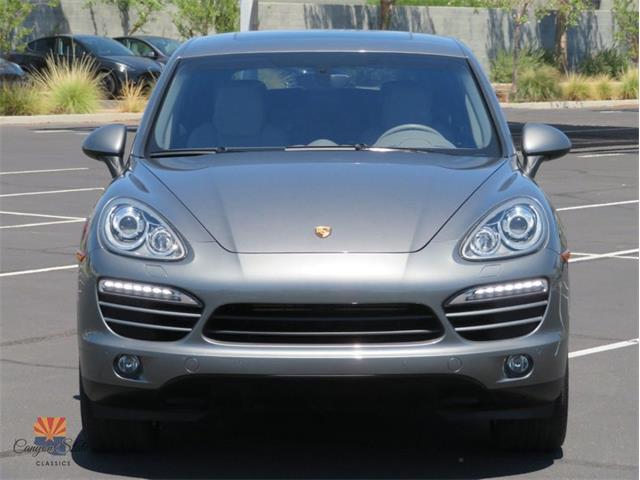 2013 Porsche Cayenne (CC-2103040) for sale in Mesa, Arizona