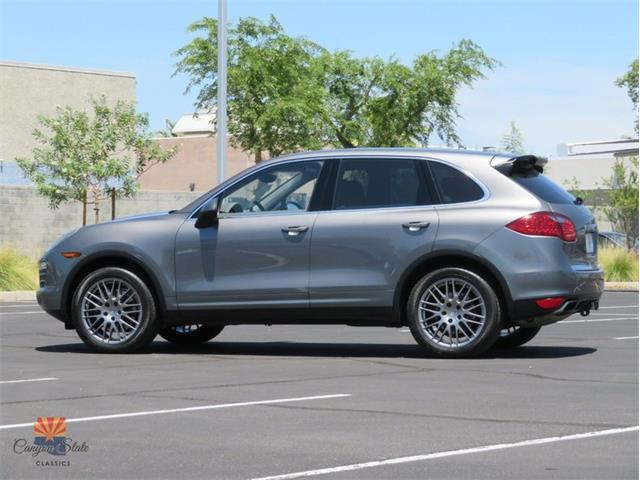 2013 Porsche Cayenne (CC-2103040) for sale in Mesa, Arizona