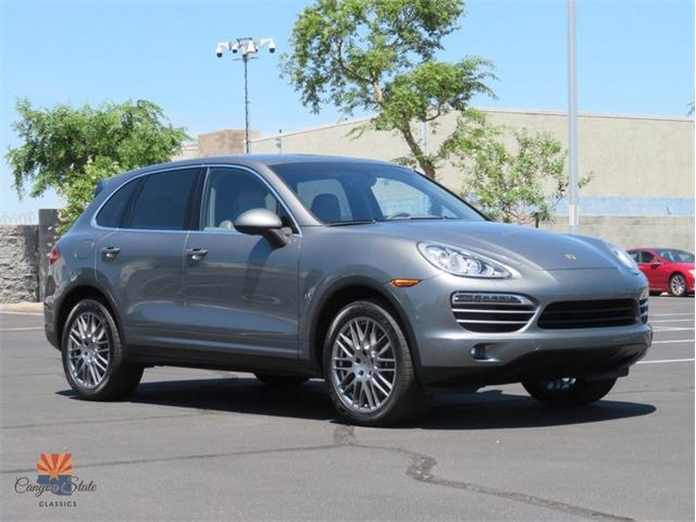 2013 Porsche Cayenne (CC-2103040) for sale in Mesa, Arizona