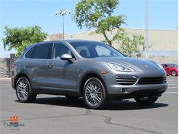 2013 Porsche Cayenne (CC-2103040) for sale in Mesa, Arizona