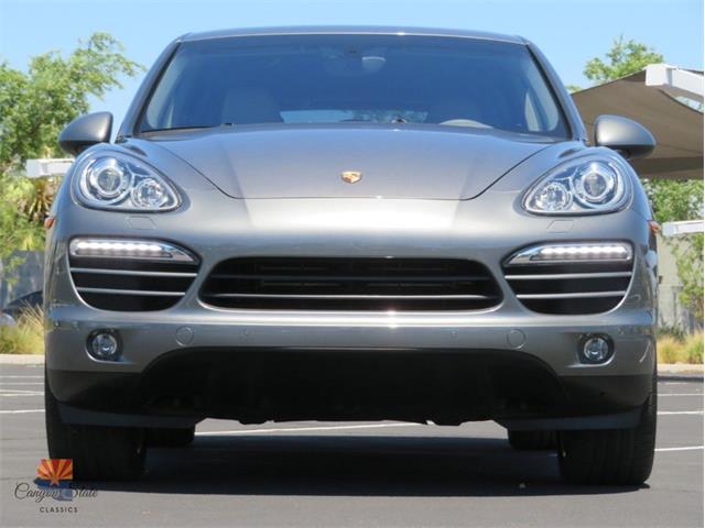 2013 Porsche Cayenne (CC-2103040) for sale in Mesa, Arizona