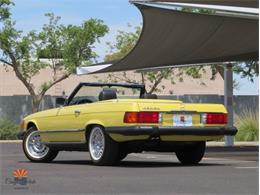 1980 Mercedes-Benz 450SL (CC-2103041) for sale in Mesa, Arizona