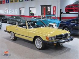 1980 Mercedes-Benz 450SL (CC-2103041) for sale in Mesa, Arizona