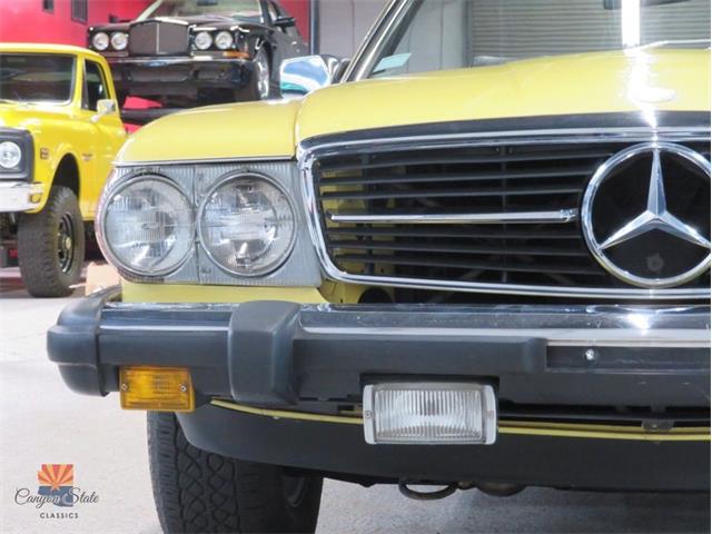1980 Mercedes-Benz 450SL (CC-2103041) for sale in Mesa, Arizona