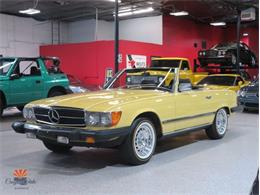 1980 Mercedes-Benz 450SL (CC-2103041) for sale in Mesa, Arizona