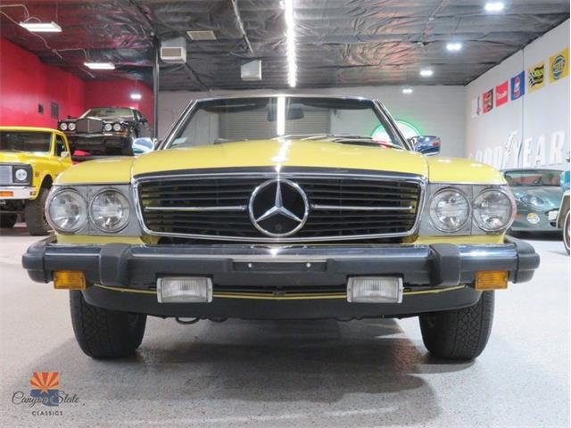 1980 Mercedes-Benz 450SL (CC-2103041) for sale in Mesa, Arizona